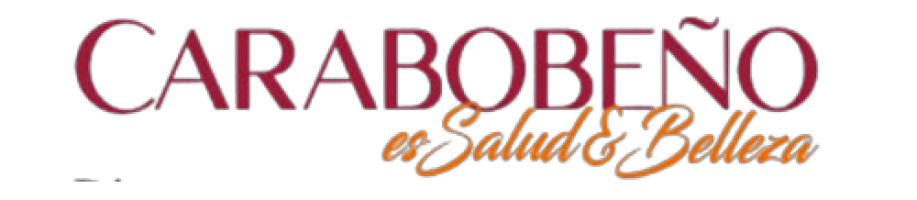 LOGO CARABOBEÑO ES SALUD Y BELLEZA